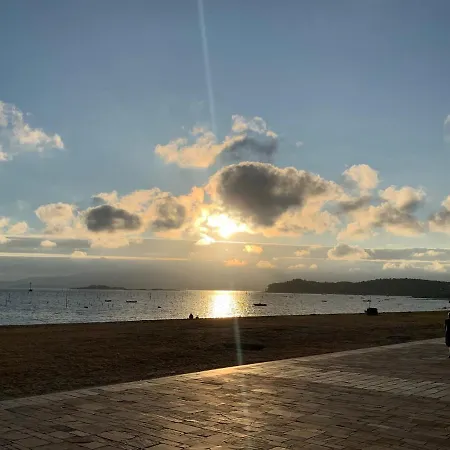New 3-Bed Beach Apartment Galicia