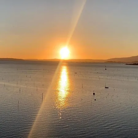 New 3-Bed Beach Apartment Galicia * Vilagarcia de Arousa