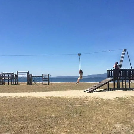 New 3-Bed Beach Apartment Galicia *