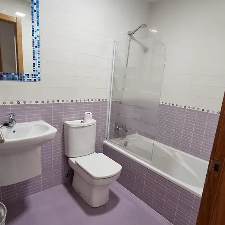 New 3-Bed Beach Apartment Galicia * Vilagarcia de Arousa
