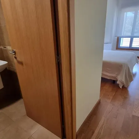 Apartman New 3-Bed Beach Apartment Galicia *