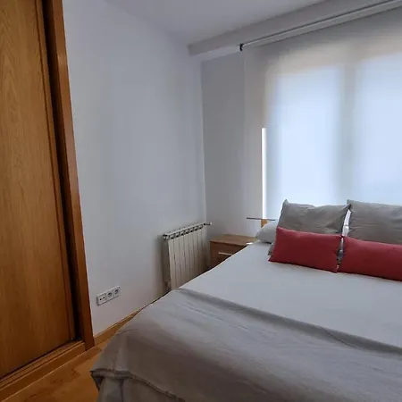 Apartman New 3-Bed Beach Apartment Galicia Vilagarcia de Arousa