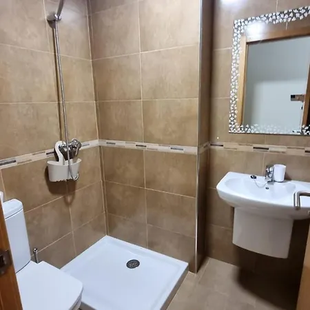 Apartman New 3-Bed Beach Apartment Galicia *