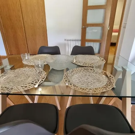 New 3-Bed Beach Apartment Galicia Apartman *