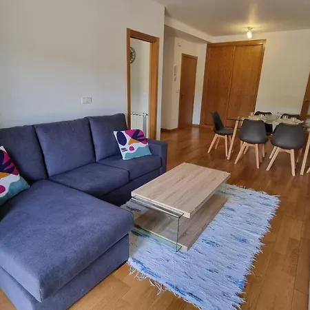 New 3-Bed Beach Apartment Galicia Apartman *