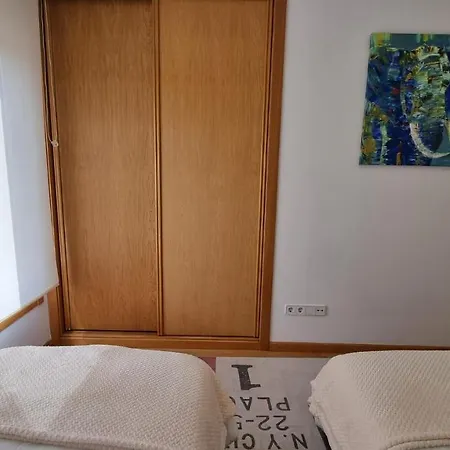 New 3-Bed Beach Apartment Galicia Apartman *