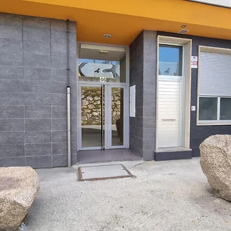 New 3-Bed Beach Apartment Galicia Apartman Vilagarcia de Arousa