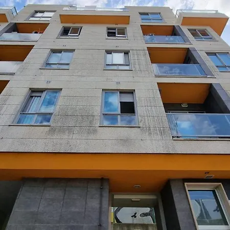 New 3-Bed Beach Apartment Galicia *