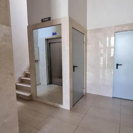 Apartman New 3-Bed Beach Apartment Galicia Vilagarcia de Arousa
