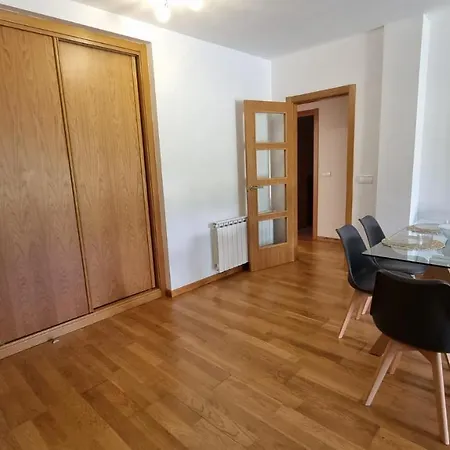 New 3-Bed Beach Apartment Galicia *