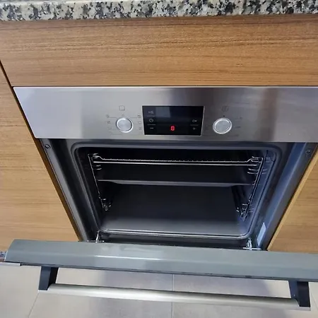Apartman New 3-Bed Beach Apartment Galicia