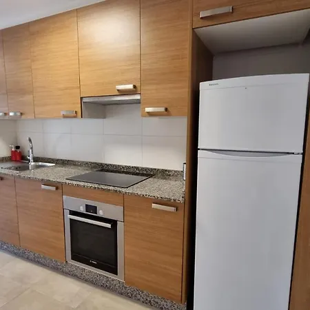 New 3-Bed Beach Apartment Galicia *