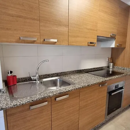 New 3-Bed Beach Apartment Galicia *
