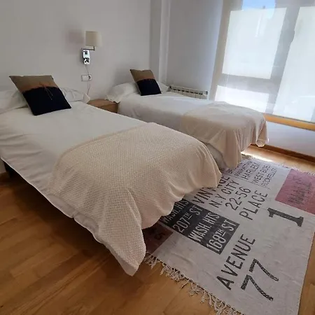 New 3-Bed Beach Apartment Galicia Vilagarcia de Arousa