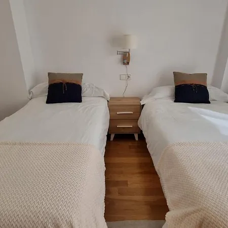 New 3-Bed Beach Apartment Galicia